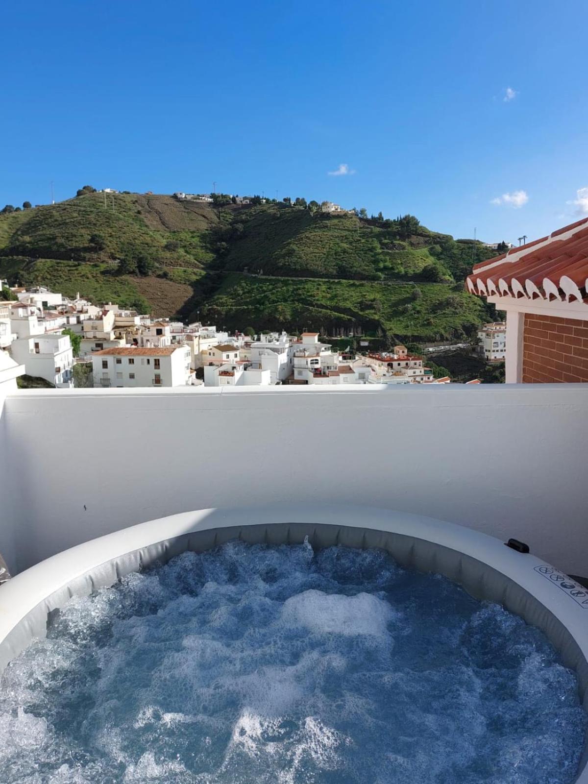 Atico El Paraiso Competa Exterior photo
