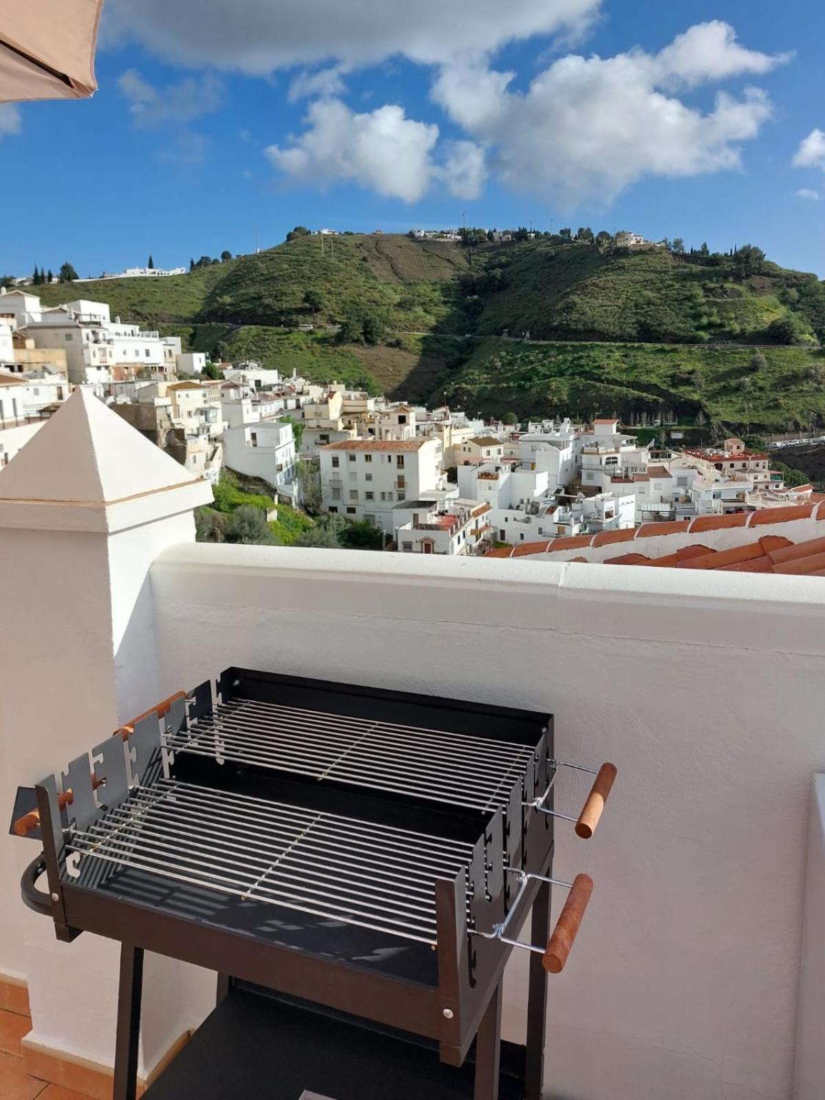 Atico El Paraiso Competa Exterior photo